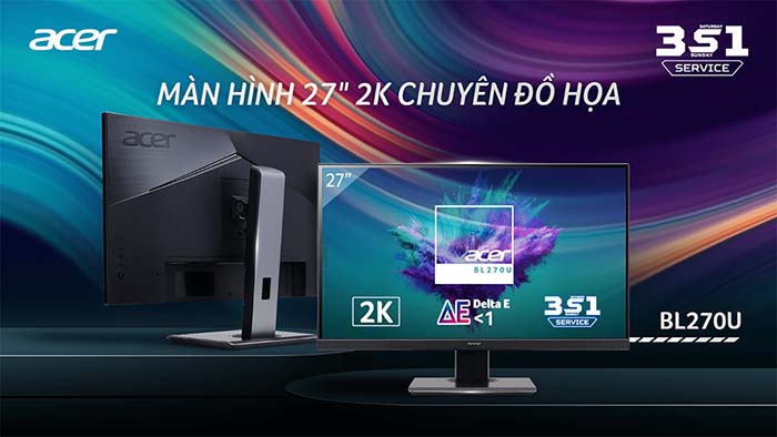 TNC Store Màn Hình Acer BL270U